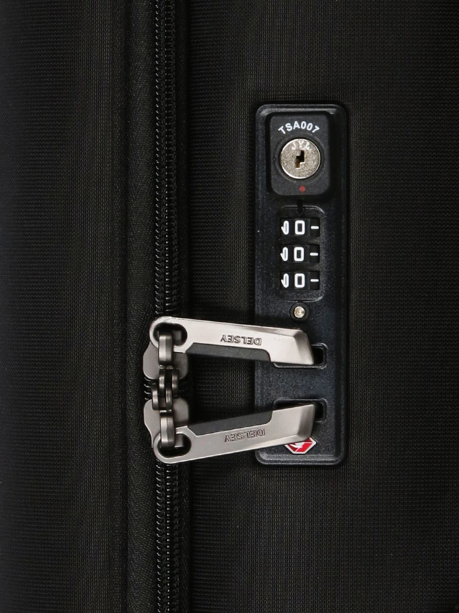 Valise Delsey Brochant 2 Slim 55 Cm - Légère et résistante pour vos voyages – Image 13