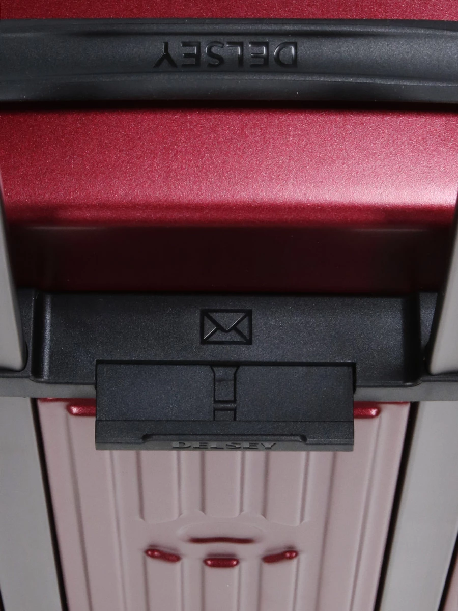 Valise Delsey Securitime Zip Slim 55 Cm – Image 14