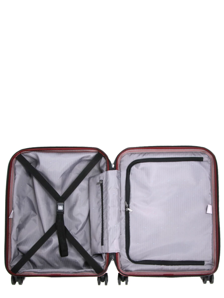 Valise Delsey Securitime Zip Slim 55 Cm – Image 11