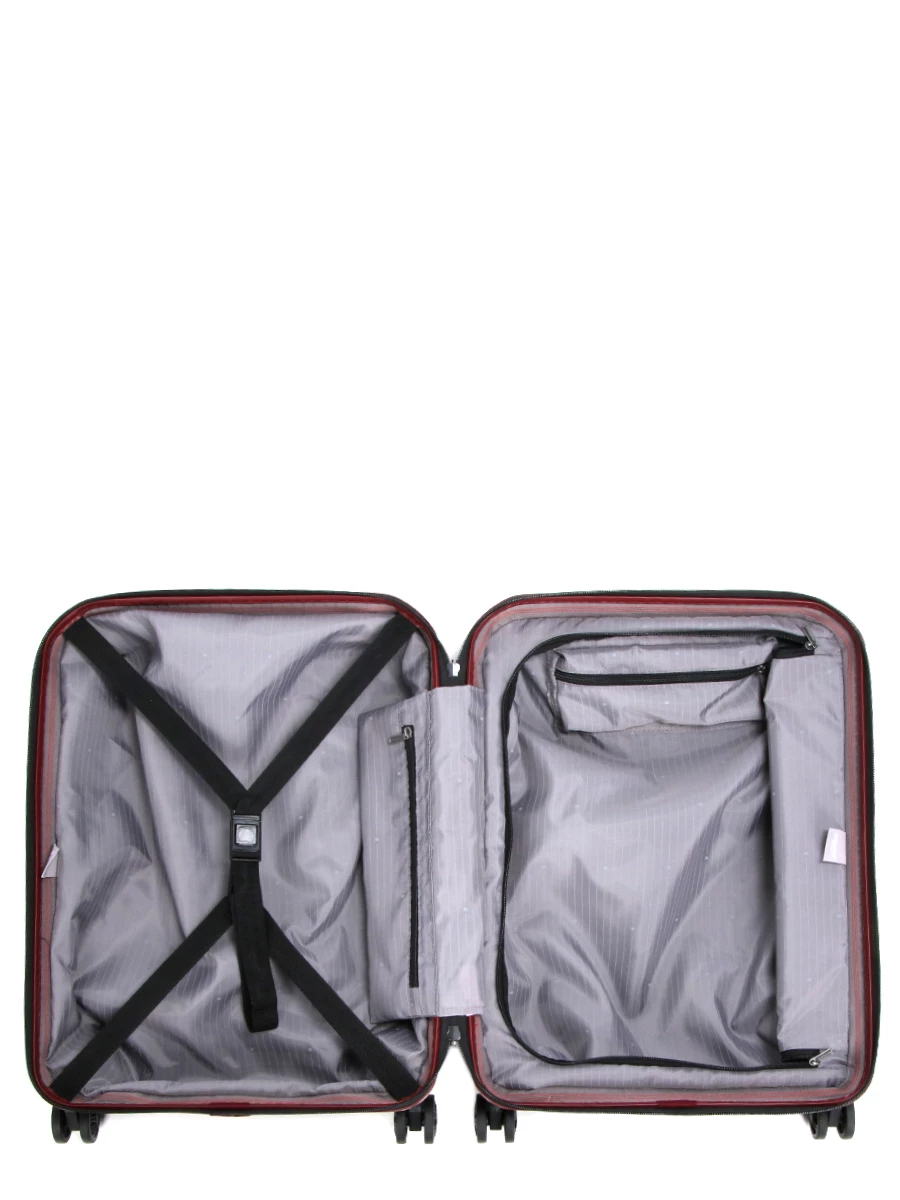 Valise Delsey Securitime Zip Slim 55 Cm – Image 12