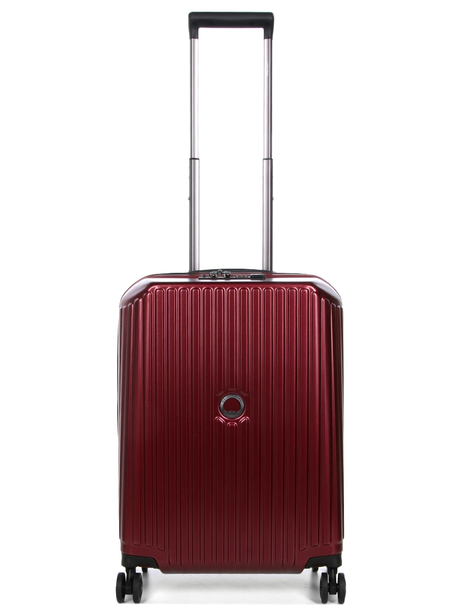 Valise Delsey Securitime Zip Slim 55 Cm – Image 2