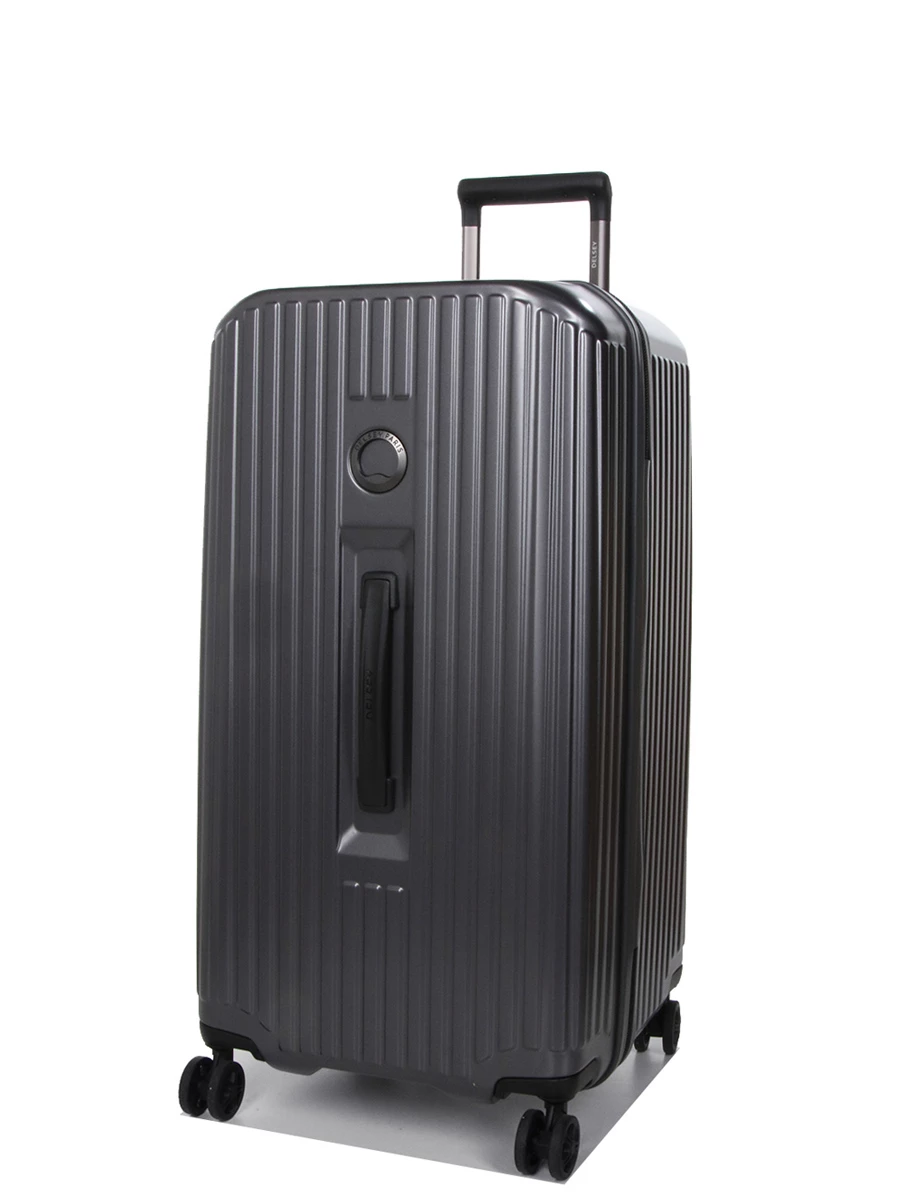 Valise Delsey Securitime Zip Trunk 73 Cm - Grand Bagage Cabine Sécurisé
