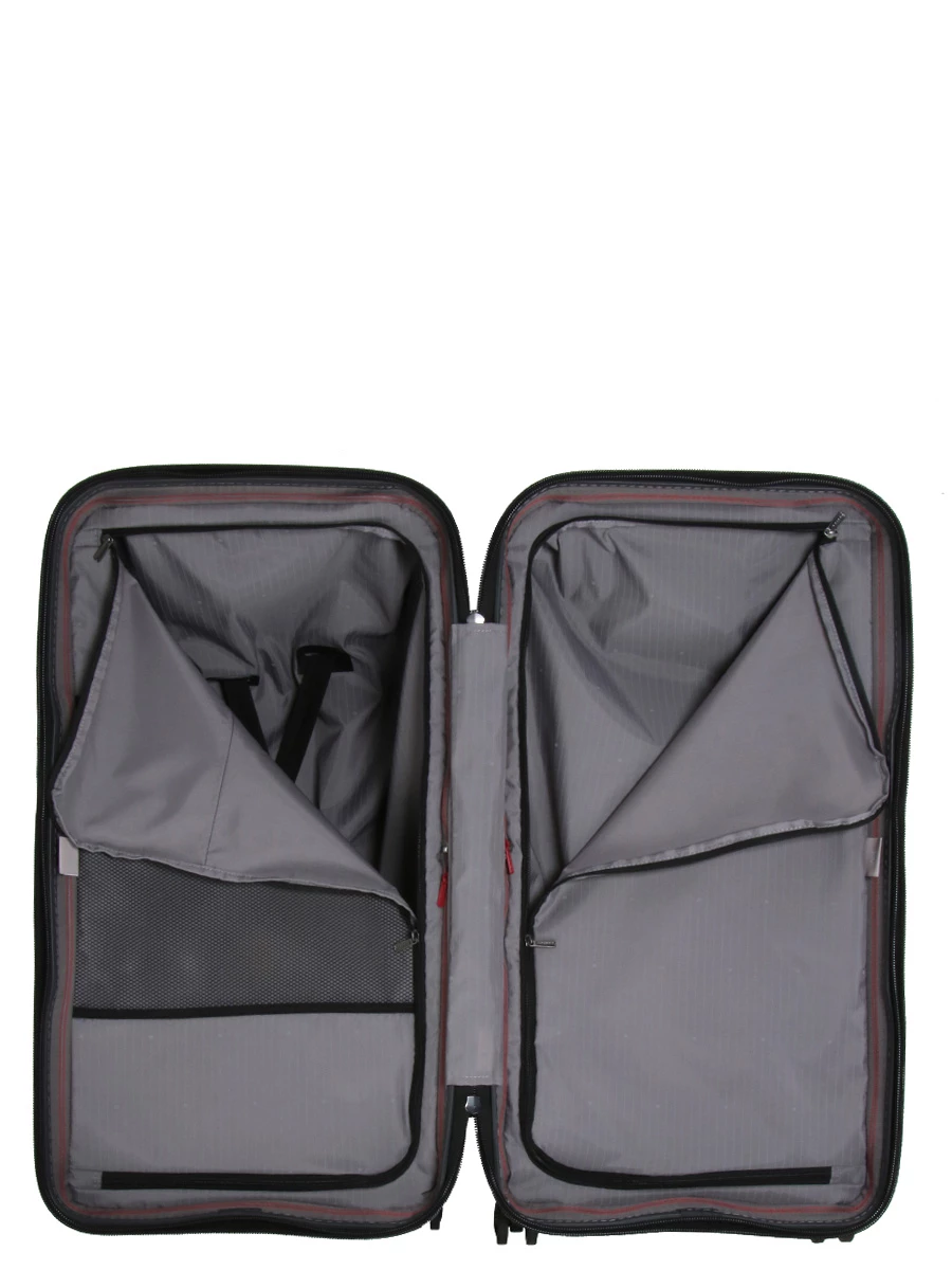 Valise Delsey Securitime Zip Trunk 73 Cm - Grand Bagage Cabine Sécurisé – Image 11