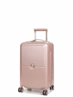 Valise Delsey Turenne 55 Cm - Légère et Durable pour Voyages et Déplacements