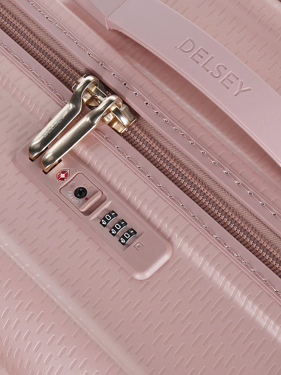 Valise Delsey Turenne 70 Cm - Valise Cabine Polyvalente et Légère – Image 14
