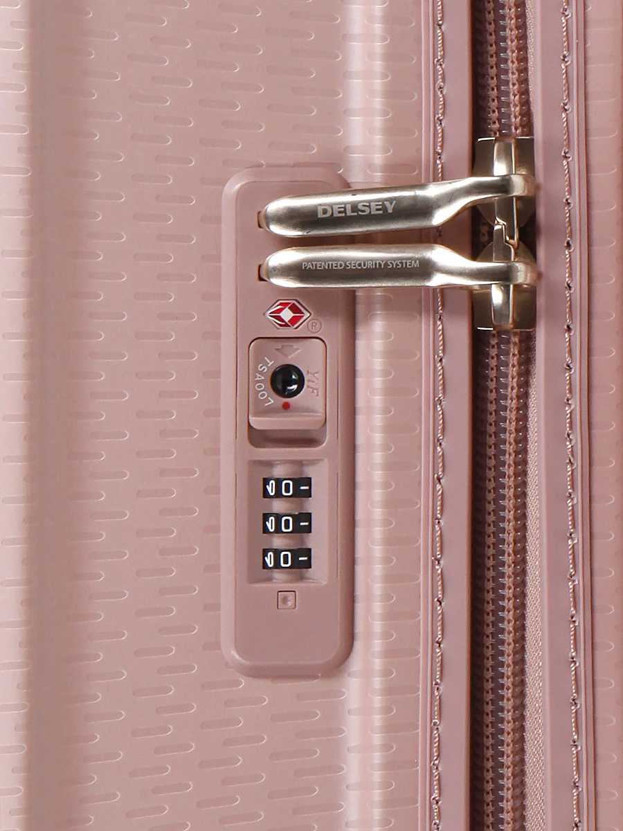 Valise Delsey Turenne 70 Cm - Valise Cabine Polyvalente et Légère – Image 12