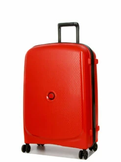 Valise Delsey Belmont Plus 70.5 Cm - Valise Cabine Polyvalente et Résistante - Noir