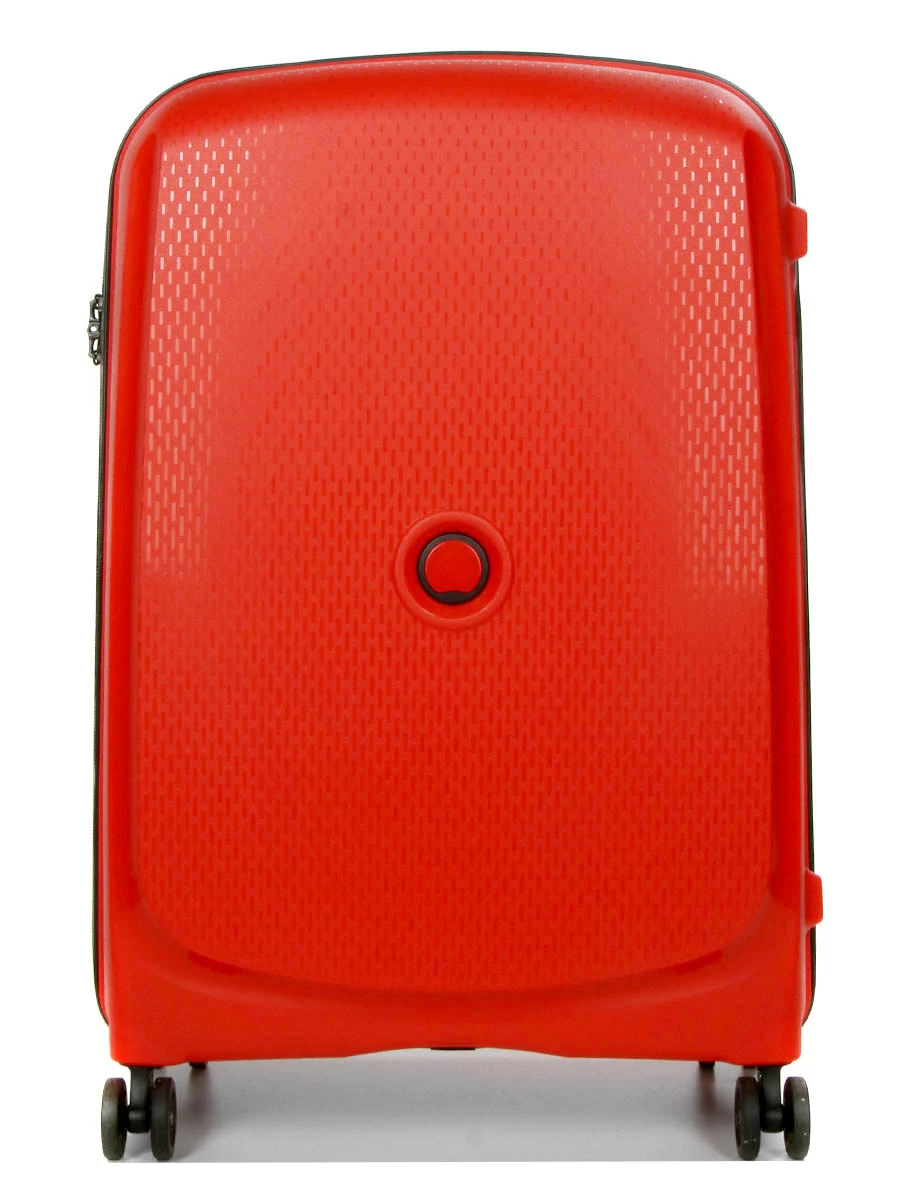 Valise Delsey Belmont Plus 70.5 Cm - Valise Cabine Polyvalente et Résistante - Noir – Image 3