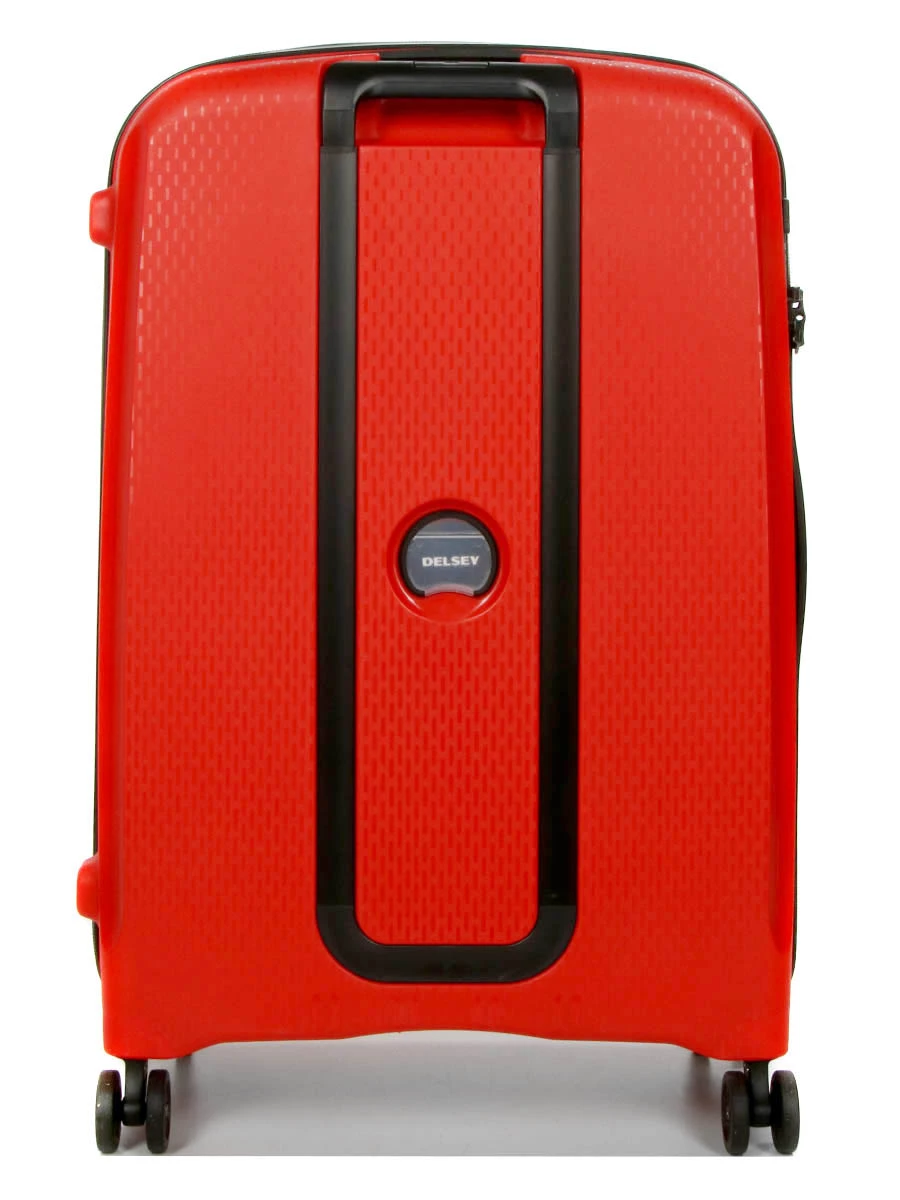 Valise Delsey Belmont Plus 70.5 Cm - Valise Cabine Polyvalente et Résistante - Noir – Image 4