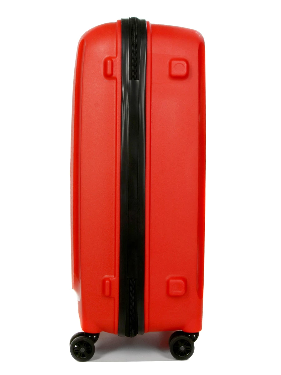 Valise Delsey Belmont Plus 70.5 Cm - Valise Cabine Polyvalente et Résistante - Noir – Image 5