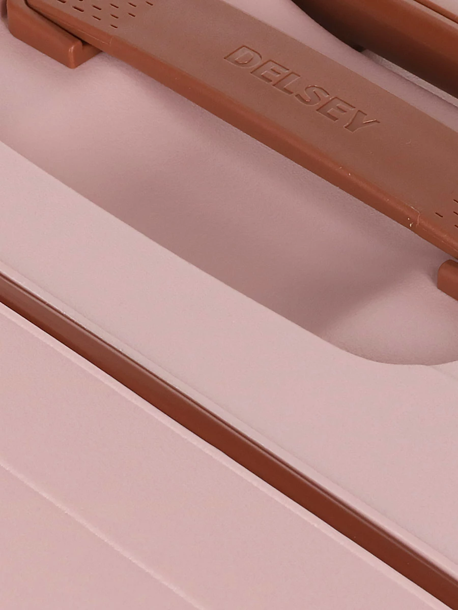 Valise Delsey Moncey 69 cm - Valise Cabine Polyvalente et Légère – Image 14