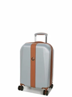 Valise Delsey Promenade Hard 2.0 - 55 Cm | Valise Cabine Rigide | Légère et Robuste | Polycarbonate
