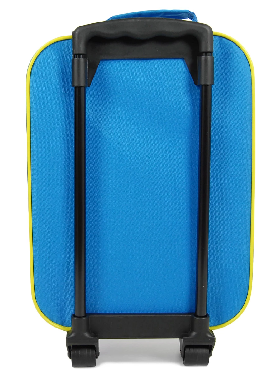 Valise Les Minions 48 cm - Valise pour Enfants avec Poignée, Design Amusant – Image 4