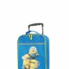 Valise Les Minions 48 cm - Valise pour Enfants avec Poignée, Design Amusant