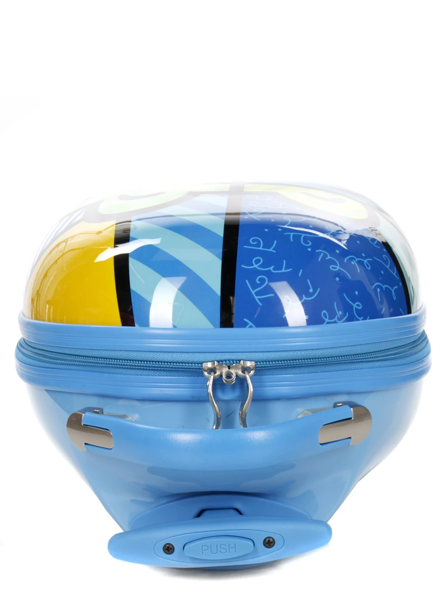 Valise Heys Britto Pour Enfants Grenouille 45,7 cm avec Sac à Dos - Léger et Durable – Image 9