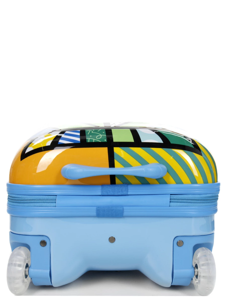 Valise Heys Britto Pour Enfants Grenouille 45,7 cm avec Sac à Dos - Léger et Durable – Image 10