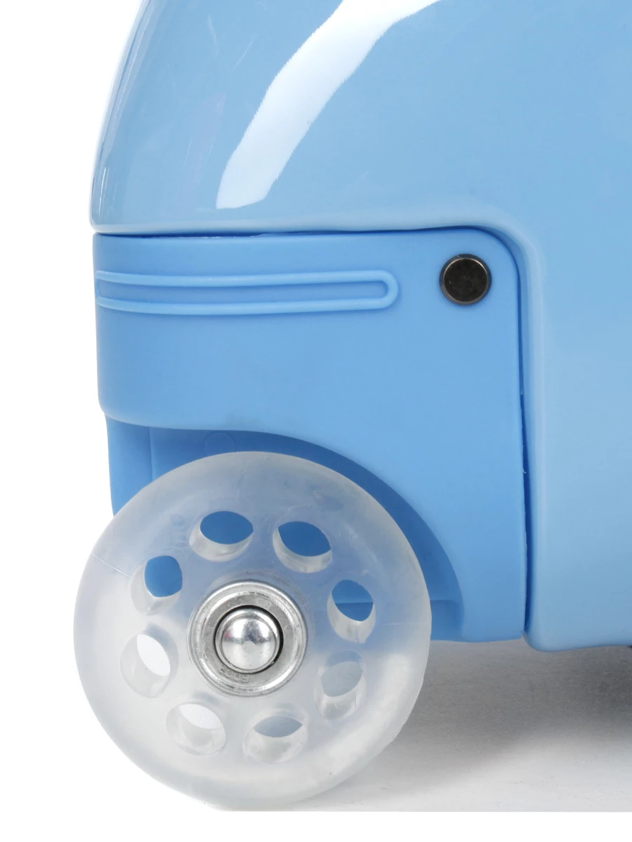 Valise Heys Britto Pour Enfants Grenouille 45,7 cm avec Sac à Dos - Léger et Durable – Image 8