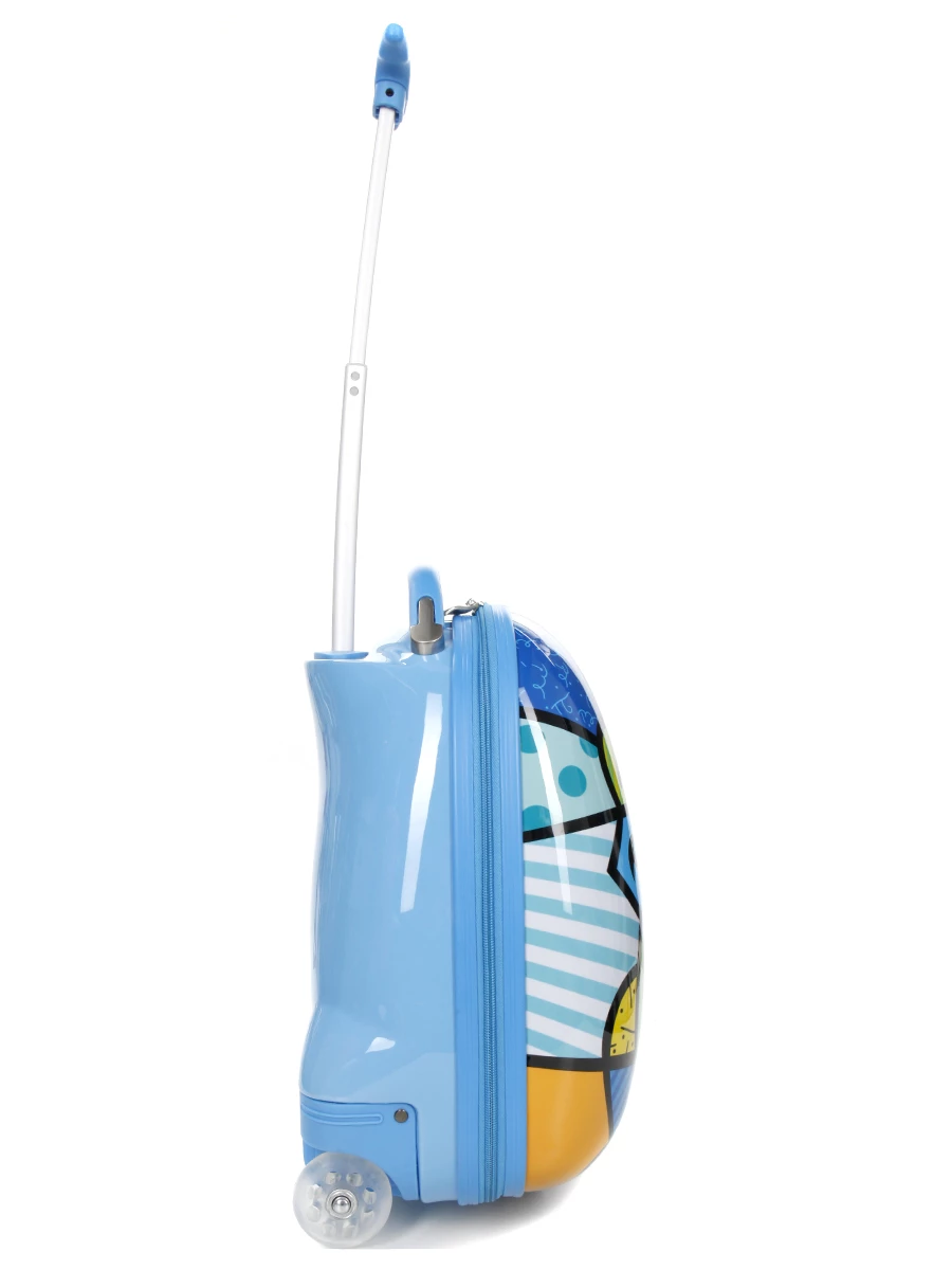 Valise Heys Britto Pour Enfants Grenouille 45,7 cm avec Sac à Dos - Léger et Durable – Image 7