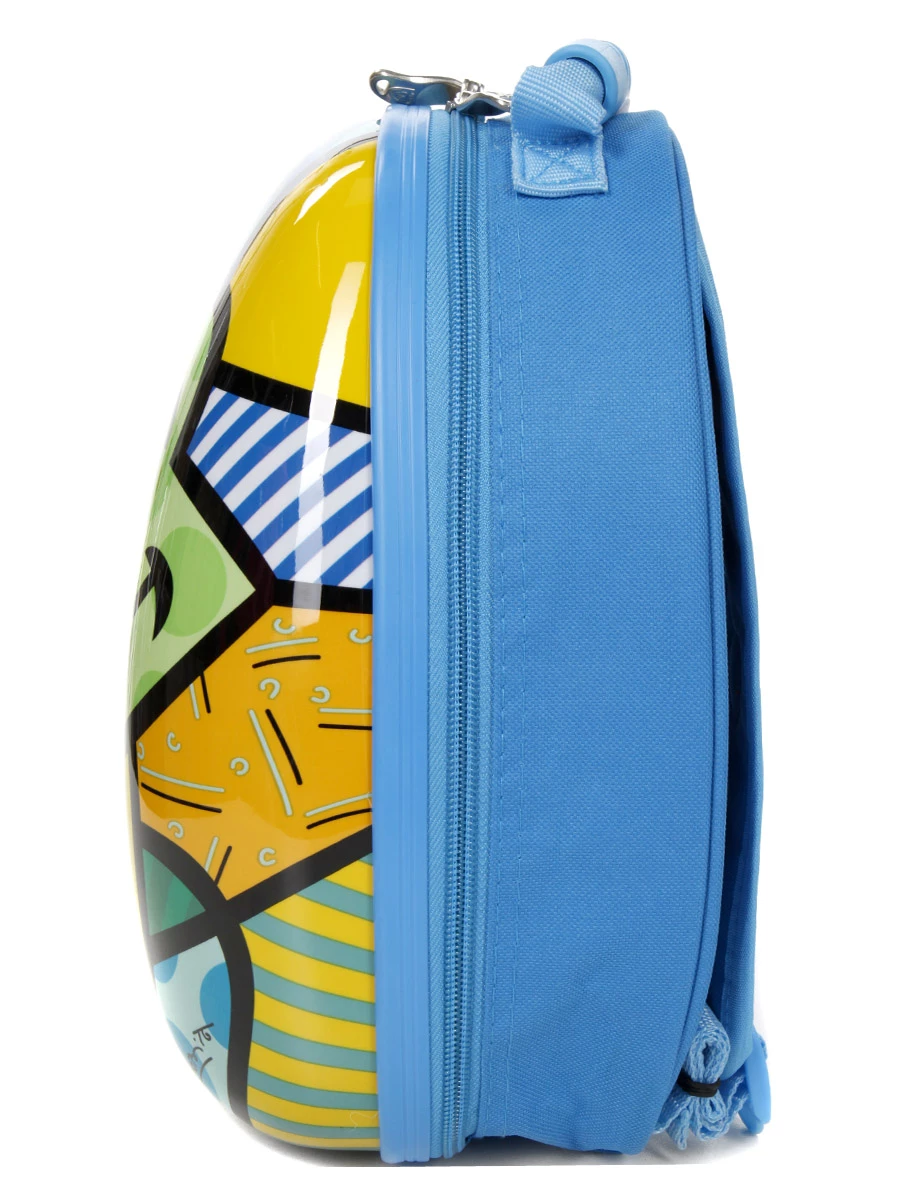 Valise Heys Britto Pour Enfants Grenouille 45,7 cm avec Sac à Dos - Léger et Durable – Image 15