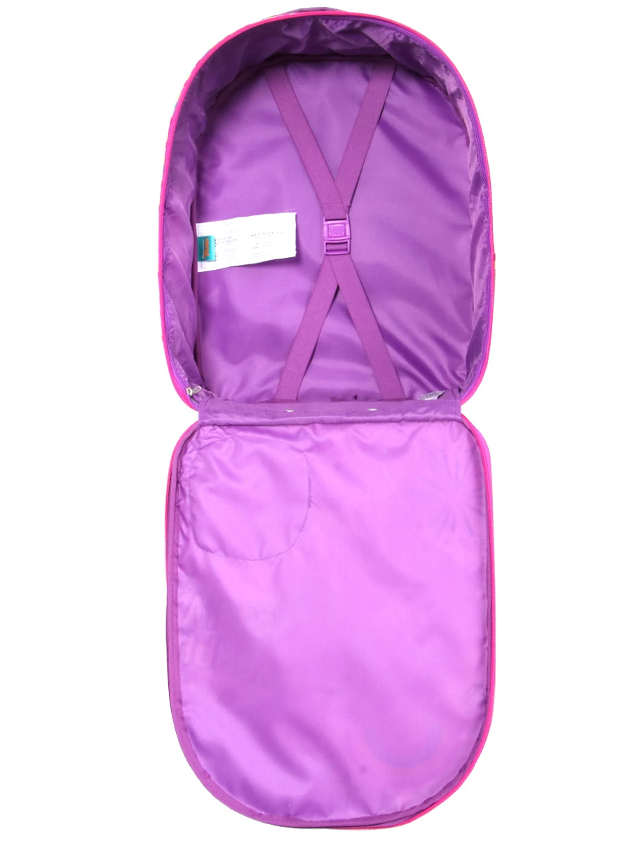 Valise Heys Les Trolls Poppy Vibes 47 Cm - Valise Cabine Design et Légère – Image 11