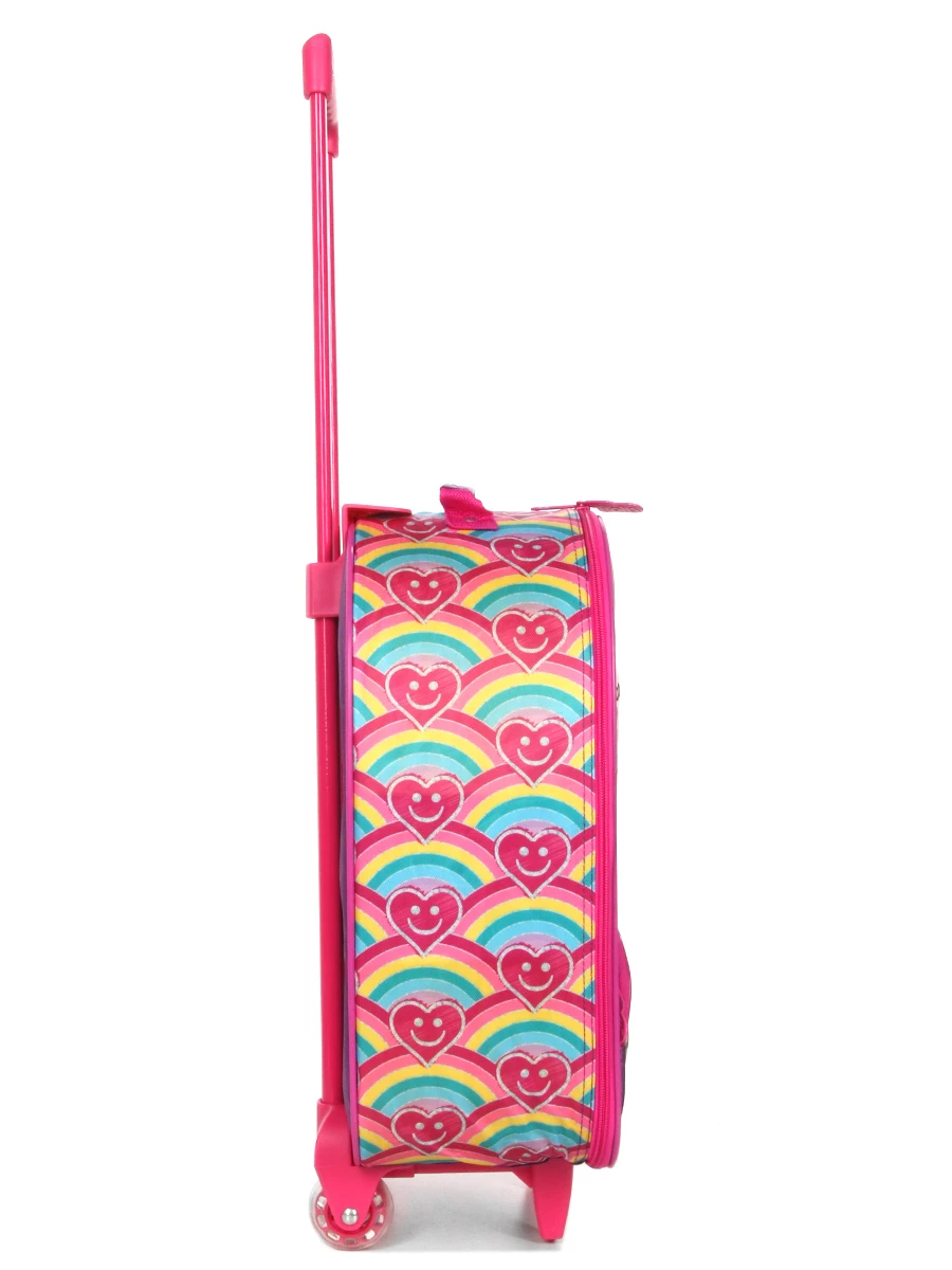 Valise Heys Les Trolls Poppy Vibes 47 Cm - Valise Cabine Design et Légère – Image 7