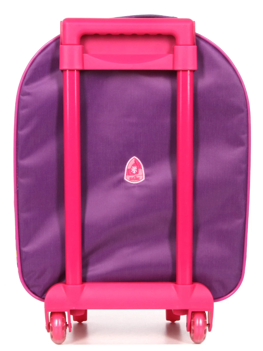 Valise Heys Les Trolls Poppy Vibes 47 Cm - Valise Cabine Design et Légère – Image 4