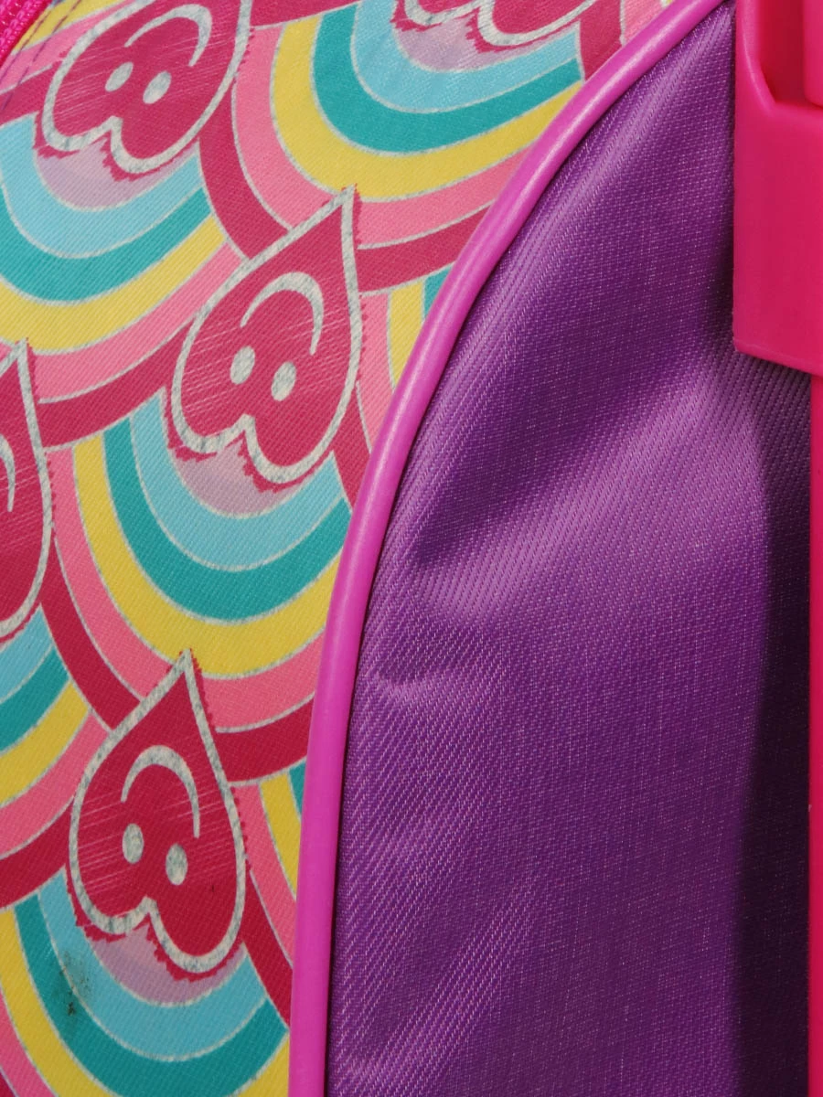 Valise Heys Les Trolls Poppy Vibes 47 Cm - Valise Cabine Design et Légère – Image 12