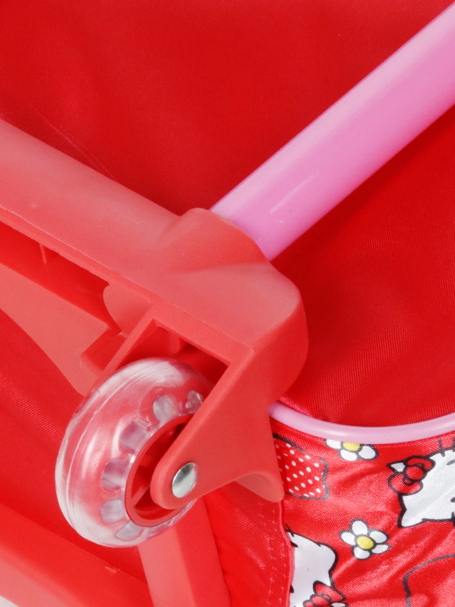 Valise Cabine Heys Hello Kitty 47 cm - Léger et Résistant - Idéal pour Voyages – Image 8