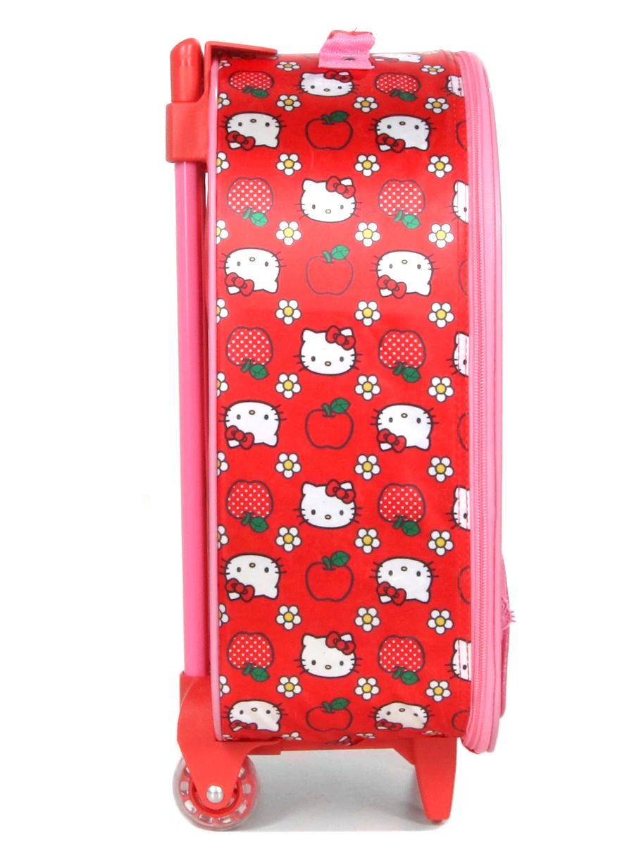 Valise Cabine Heys Hello Kitty 47 cm - Léger et Résistant - Idéal pour Voyages – Image 6