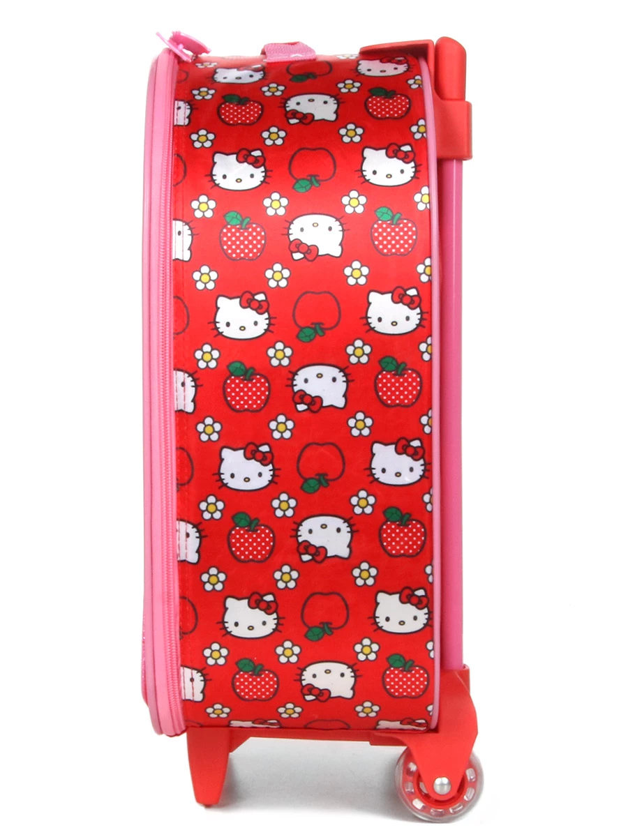 Valise Cabine Heys Hello Kitty 47 cm - Léger et Résistant - Idéal pour Voyages – Image 5