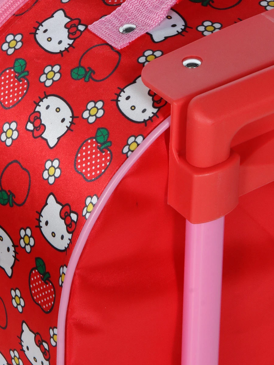 Valise Cabine Heys Hello Kitty 47 cm - Léger et Résistant - Idéal pour Voyages – Image 12