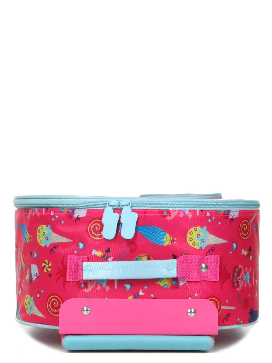 Valise Heys Les Trolls Poppy's Unicorn 47 Cm - Léger et Pratique pour Enfants – Image 9