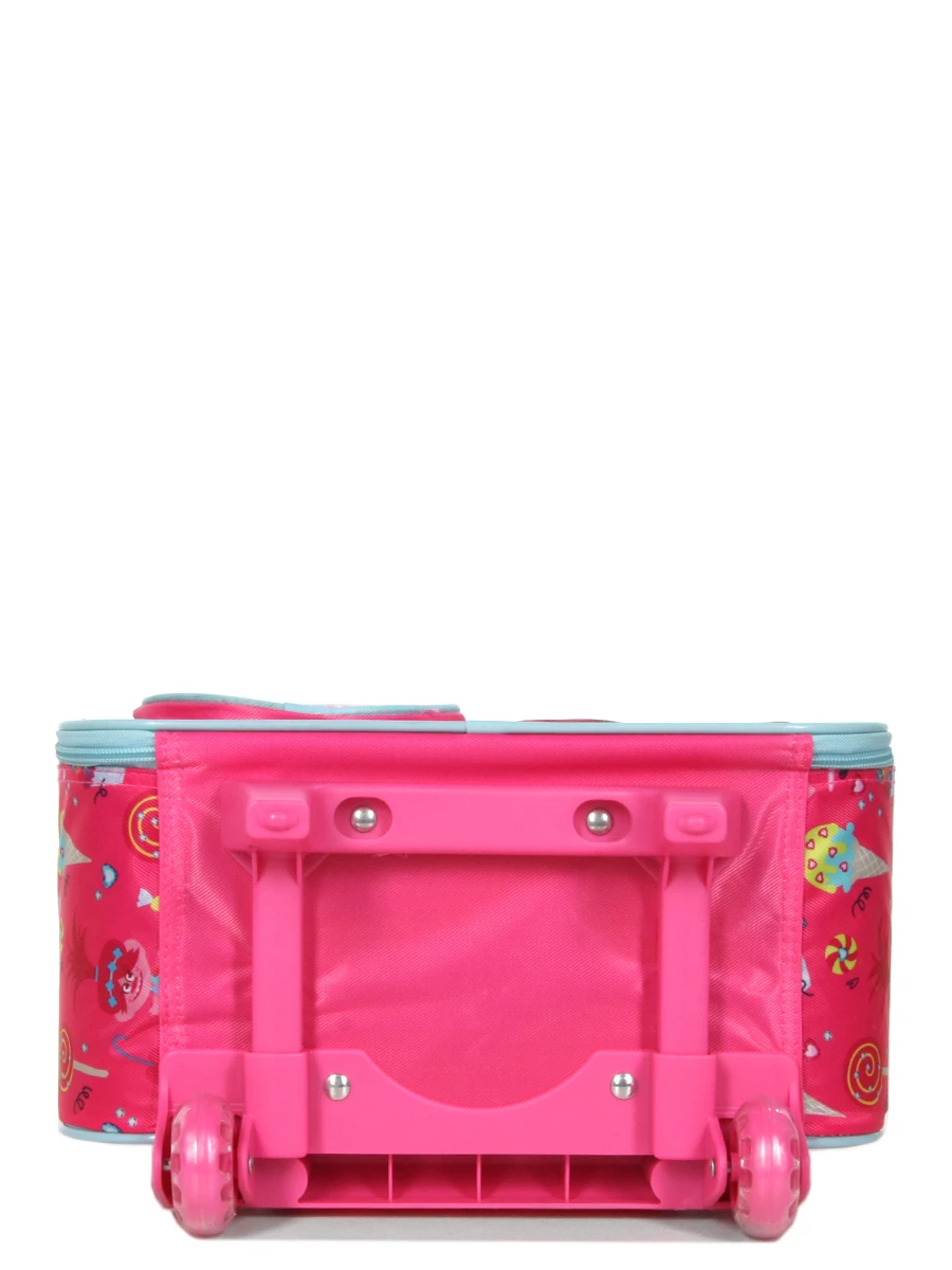 Valise Heys Les Trolls Poppy's Unicorn 47 Cm - Léger et Pratique pour Enfants – Image 10