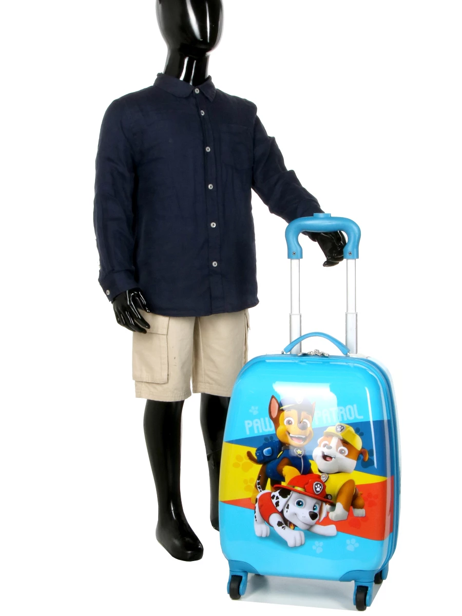 Valise Heys Pat Patrouille Trio 46 cm - Légère et Résistante pour Enfants – Image 14