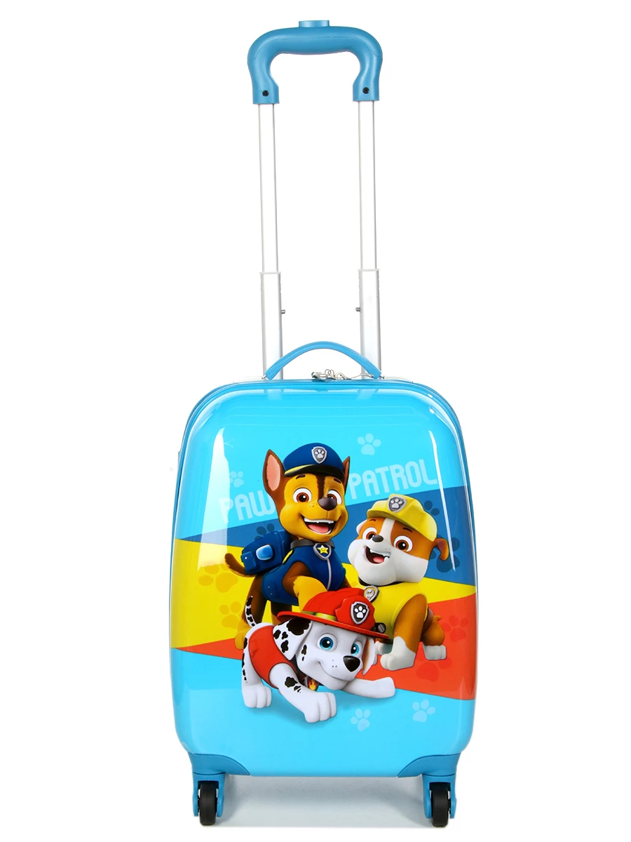 Valise Heys Pat Patrouille Trio 46 cm - Légère et Résistante pour Enfants – Image 2