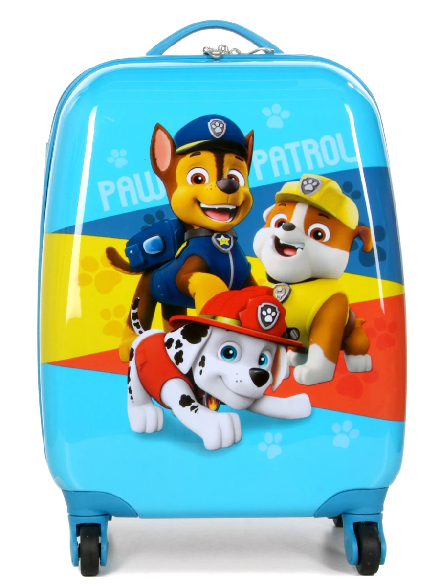 Valise Heys Pat Patrouille Trio 46 cm - Légère et Résistante pour Enfants – Image 3