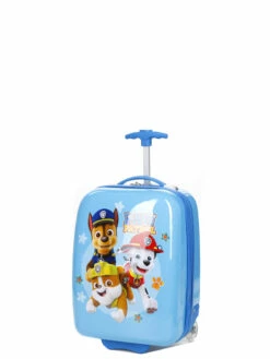 Valise Heys Pat Patrouille 46 cm - Léger et Durable pour Enfants