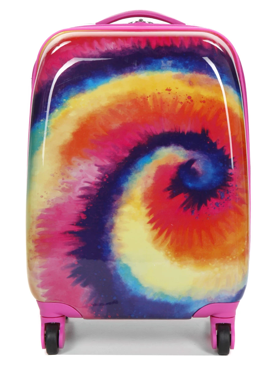 Valise Heys Fashion Tie-Dye 46 Cm - Valise Cabine Léger et Design – Image 3