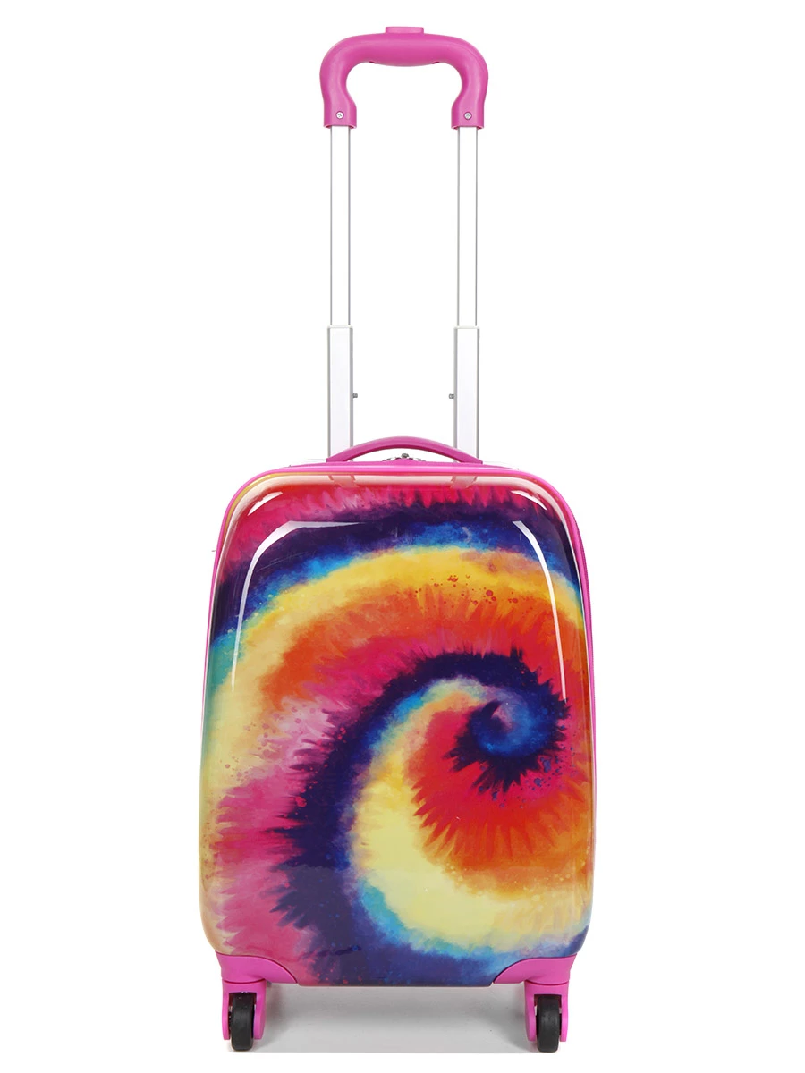 Valise Heys Fashion Tie-Dye 46 Cm - Valise Cabine Léger et Design – Image 2