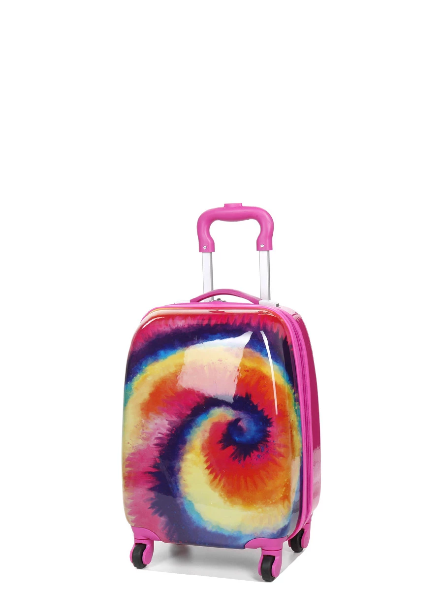 Valise Heys Fashion Tie-Dye 46 Cm - Valise Cabine Léger et Design