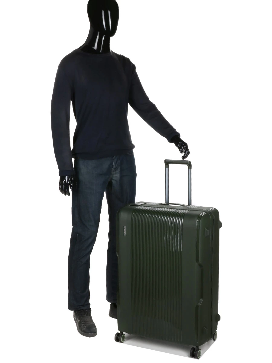 Valise Jump Maxlock 77 Cm - Grande Taille, Design Moderne et Sécurisé – Image 16