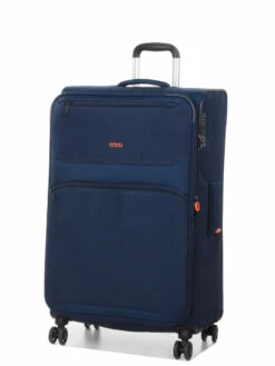 Valise Jump Moorea 2 - 76 cm | Valise grande capacité | Design élégant et robuste