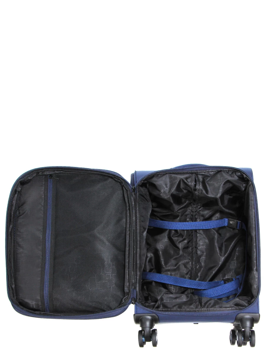 Valise JUMP TY 2.0 Slim 55 Cm - Léger et Résistant pour Voyages Confortables – Image 11