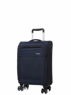 Valise JUMP TY 2.0 Slim 55 Cm - Léger et Résistant pour Voyages Confortables