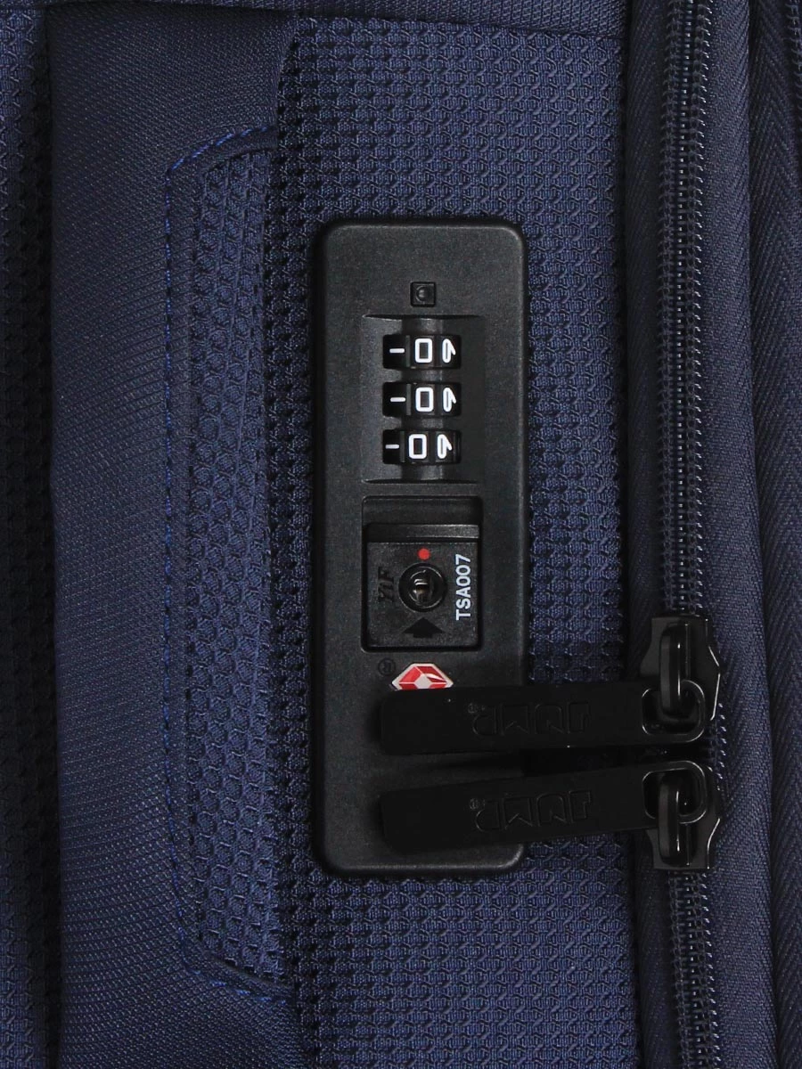 Valise JUMP TY 2.0 Slim 55 Cm - Léger et Résistant pour Voyages Confortables – Image 13