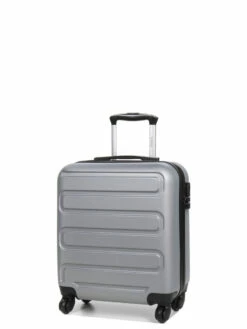 Valise Kinston Hard Case 2 - 48 cm | Valise rigide légère et durable | Idéale pour voyages