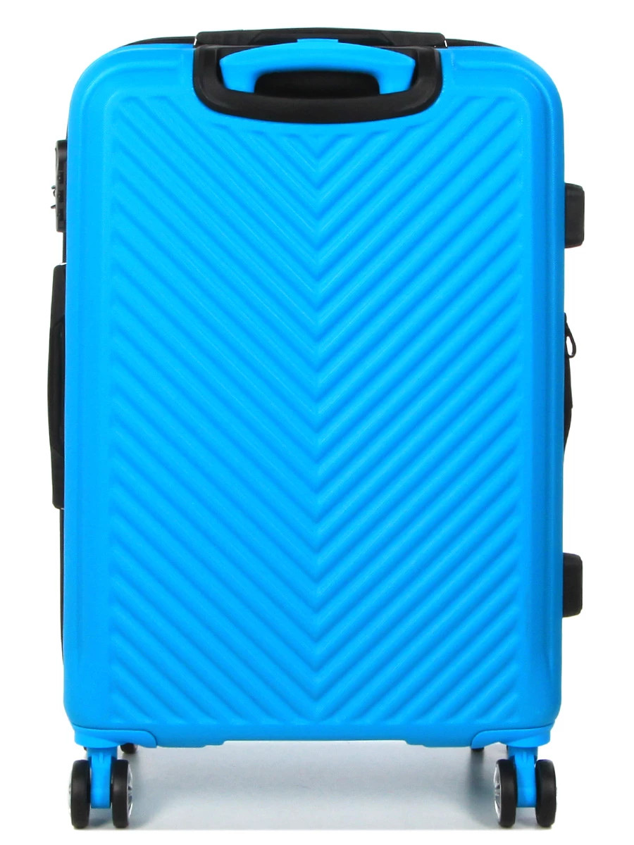 Valise Kinston Bahia 68 cm - Grand Format, Léger et Robuste | Valises – Image 4