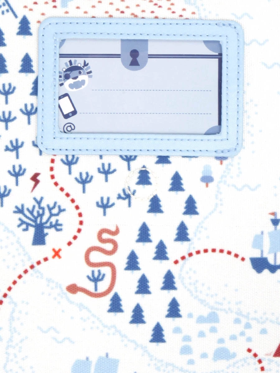 Valise Lilliputiens Jack Le Pirate 45 cm - Sac à dos ludique pour enfants – Image 12