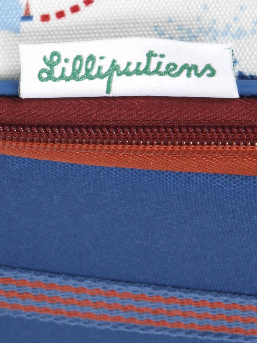 Valise Lilliputiens Jack Le Pirate 45 cm - Sac à dos ludique pour enfants – Image 13