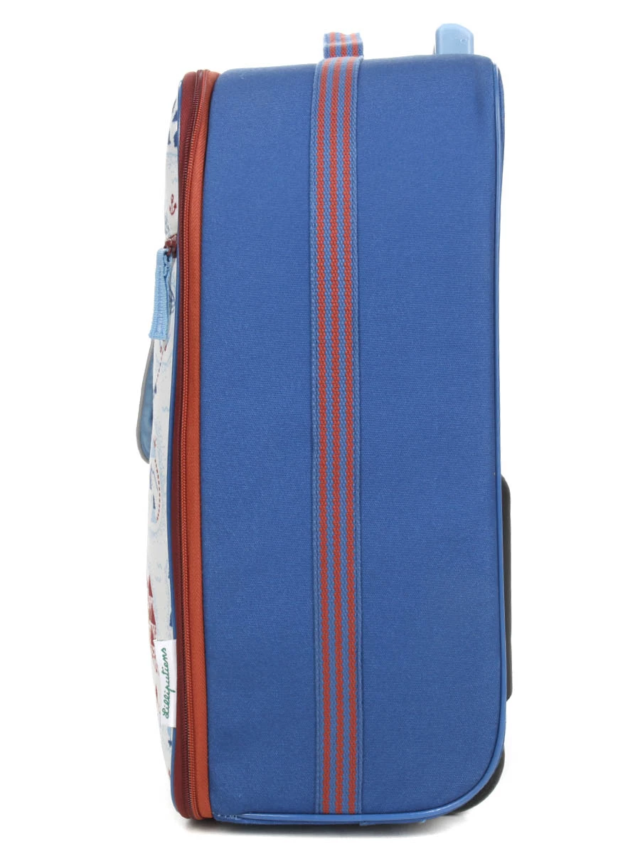 Valise Lilliputiens Jack Le Pirate 45 cm - Sac à dos ludique pour enfants – Image 5